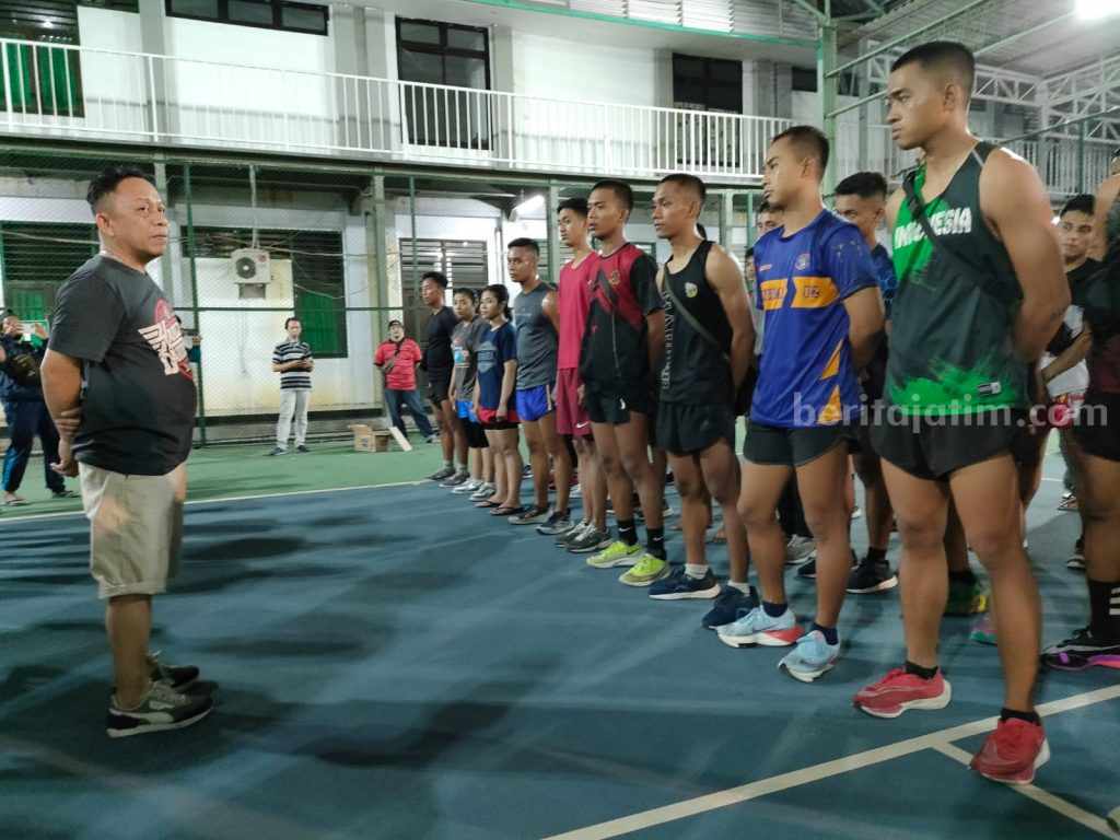 80 Atlet Muathay Bersaing Proyeksi Puslatda Jawa Timur