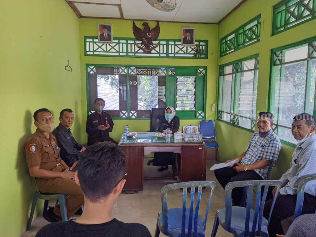 Dinas Perdagangan Kumpulkan Paguyuban Pedagang Pasar Kota Bojonegoro