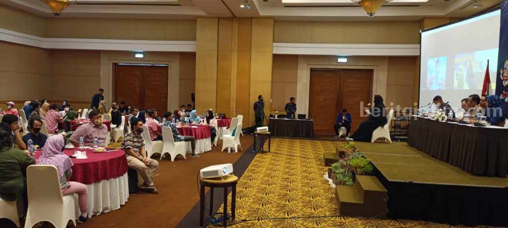Sosialisasi Pengawasan Pemilu Partisipatif untuk Difabel