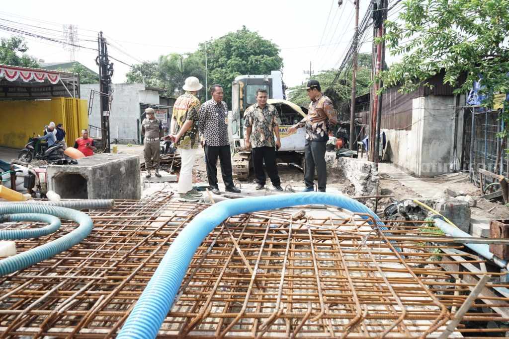Wabup H Subandi Instruksikan Dinas PU Bangun Jalan Alternatif untuk Motor