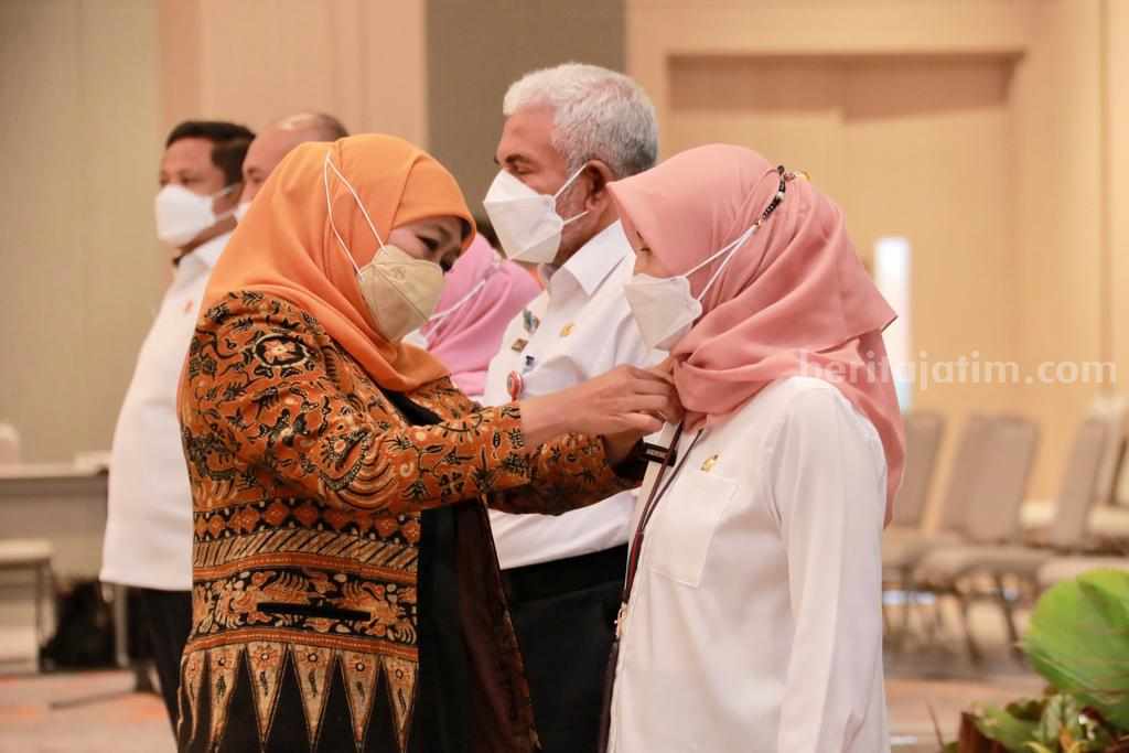Satgas Penanganan Masalah Perempuan Anak Dibentuk, Ini Harapan Khofifah