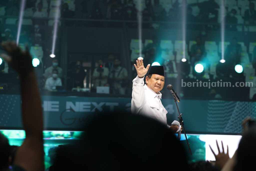 Prabowo Jadi Pembicara di Forum Keamanan Pangan Global pada KTT G20
