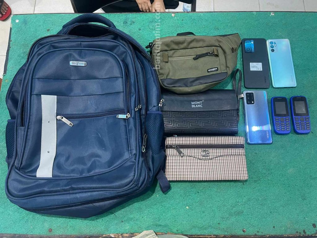 Diduga Kena Gendam, Perhiasan Emas Ratusan Gram Raib