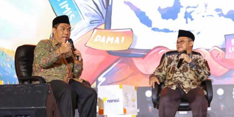 Wakil Ketua PBNU Sebut Muhammadiyah Sebagai Kakak Kandung, Begini Tanggapan Abdul Muti