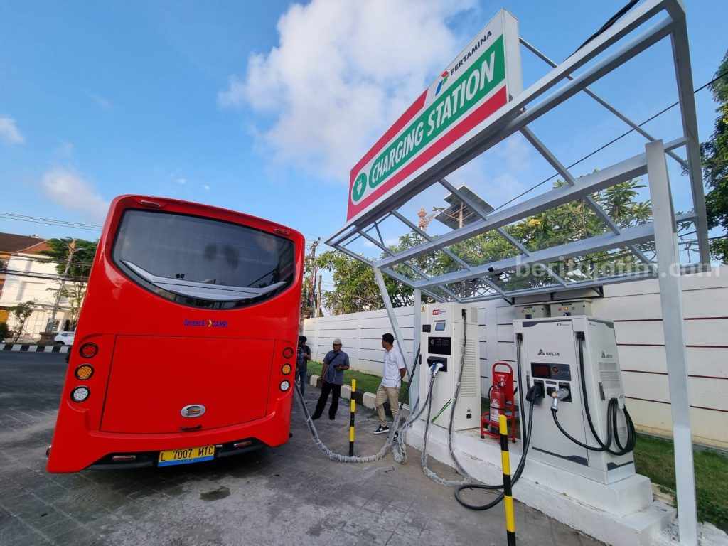 Ini Dia Persiapan Pertamina Patra Niaga Jelang G20