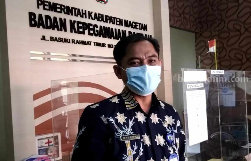 Kepala BKD Magetan Dicatut Untuk Penipuan Bermodus Kepegawaian dan Promosi Jabatan