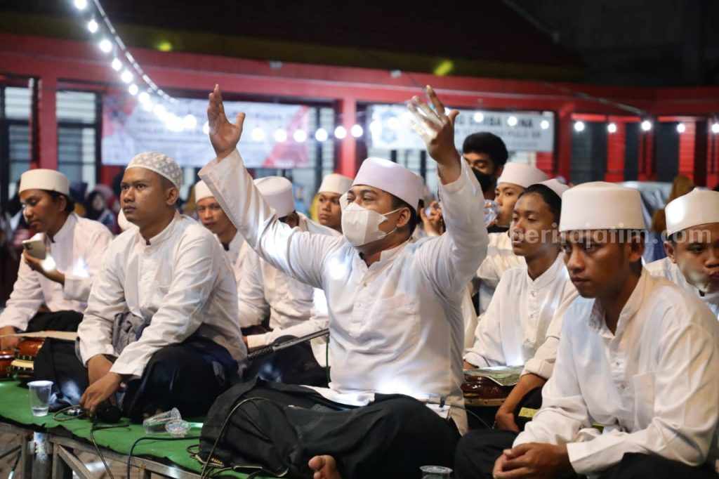 Kiai Muda di Jatim Dukung Ganjar Presiden 2024