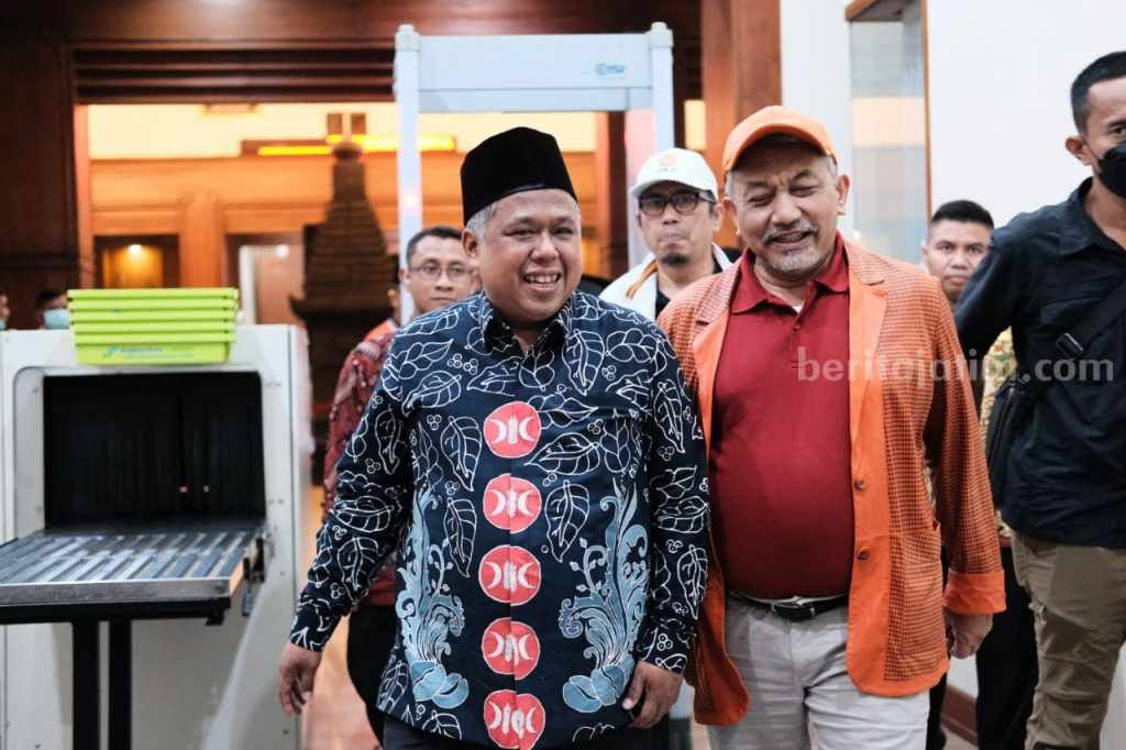 Kang Aher Safari Politik, Ketua PKS Jatim: Energi Kemenangan!