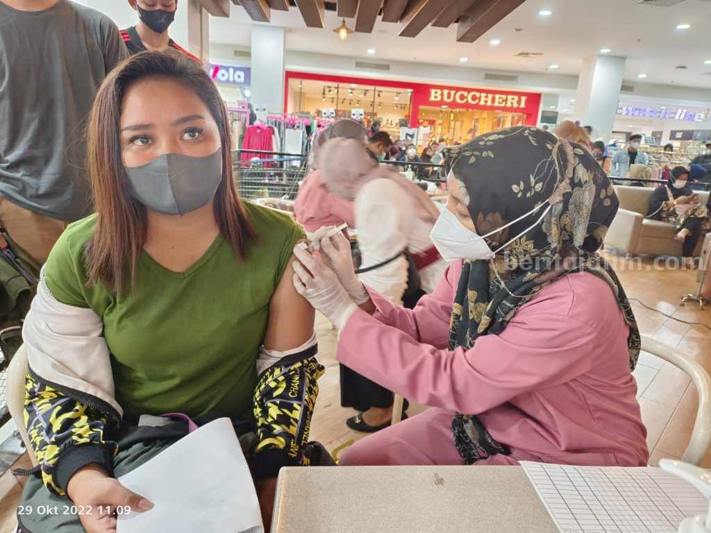 Waspadai Varian XBB, Kadinkes Kota Kediri: Ayo Segera Vaksin Booster