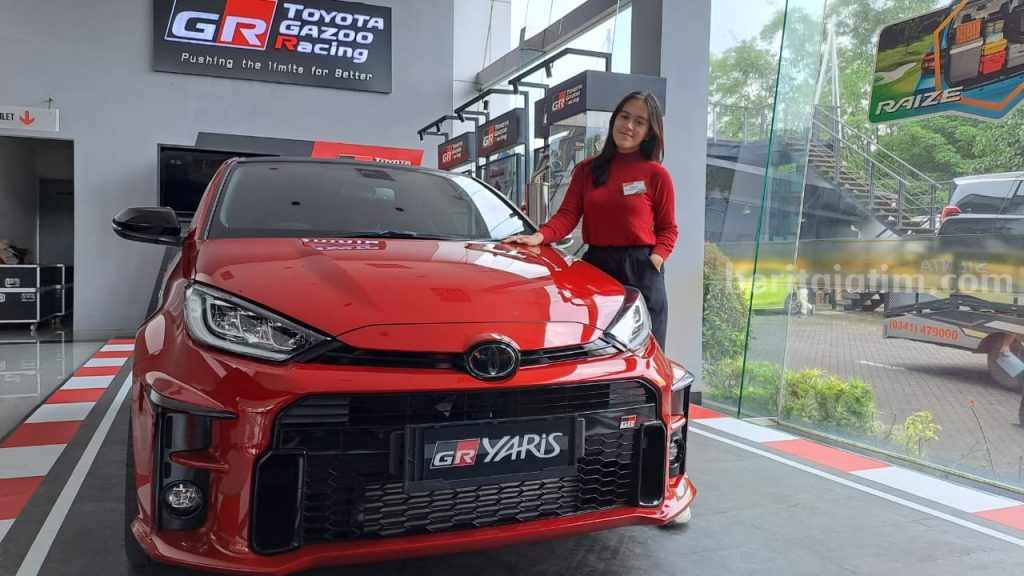 Toyota GR Supra Hadir di Kota Malang