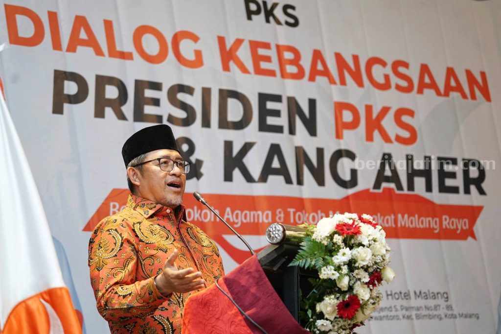 Bertemu Tokoh Malang Raya, Kang Aher: NKRI Harga Mati