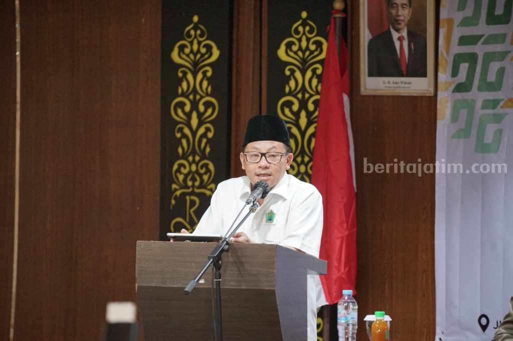 Wali Kota Malang Pesan Perkuat Masjid Sebagai Pusat Dakwah dan Sosial Ekonomi