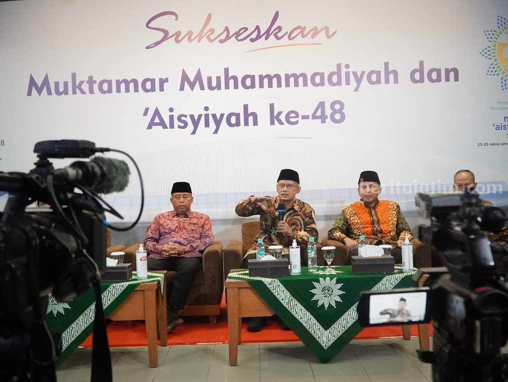 Ini Pandangan Muhammadiyah Soal Kepemimpinan Nasional di 2024