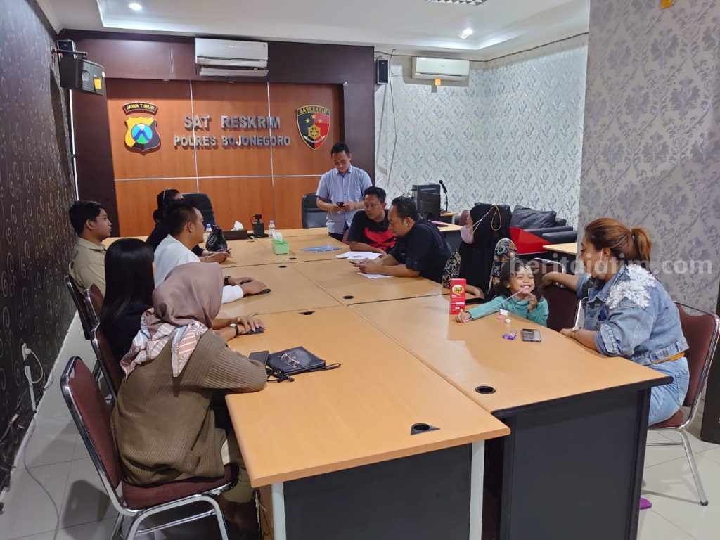 Korban Arisan Bodong di Bojonegoro Melapor ke Polisi