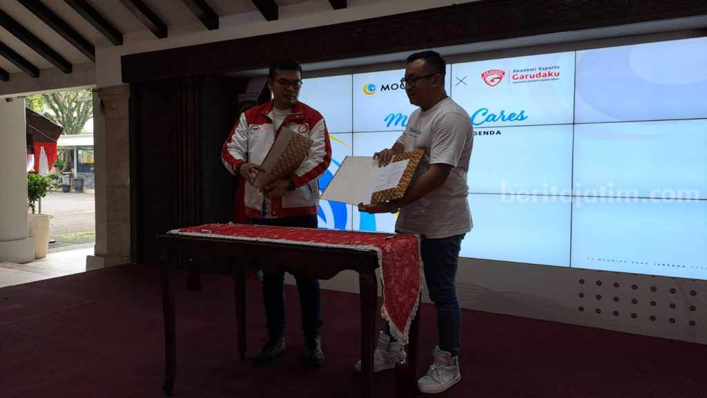 Jadikan Siswa Unggul di Dunia Esport Lewat Program Membina Legenda