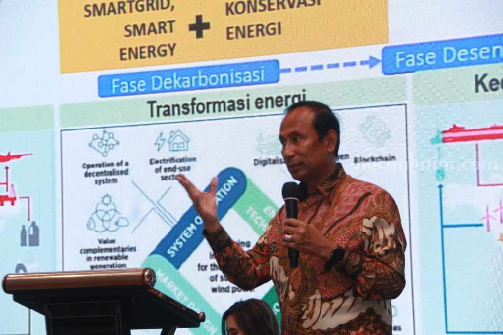 Potensi EBT Besar, Saatnya Kurangi Beban BBM