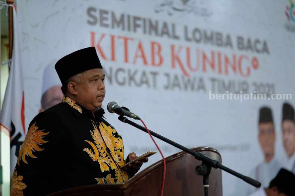 Ratusan Santri Lomba Baca Kitab Kuning, Ini Kata Ketua PKS Jatim