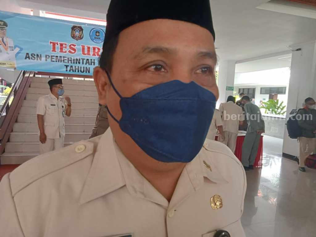 Kepala BKD Kota Blitar Kusno