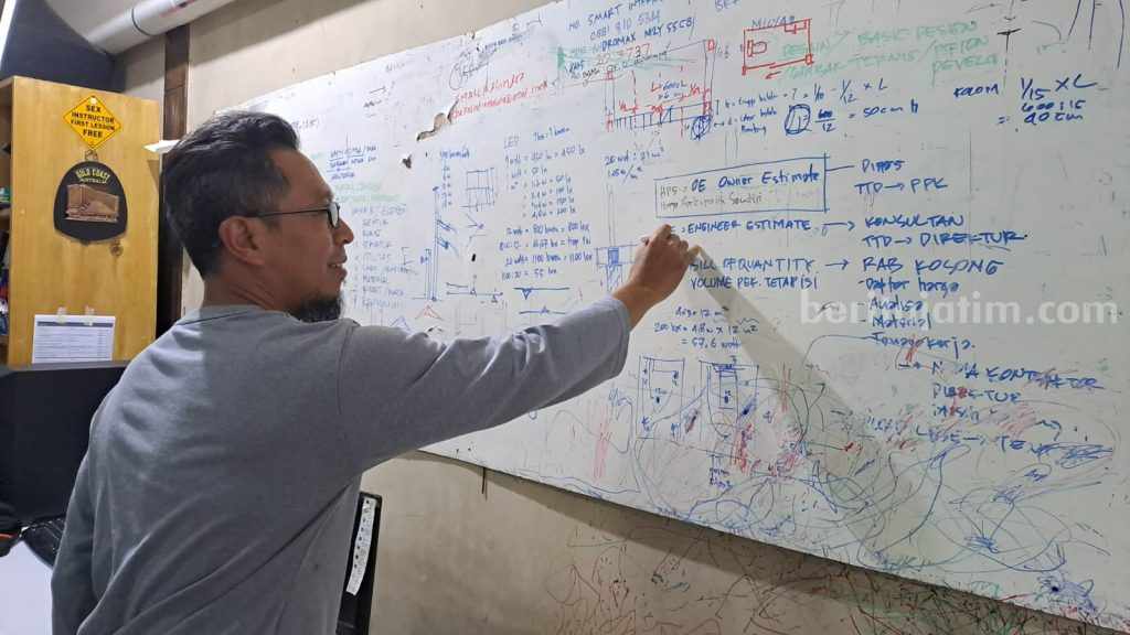 Industri Kreatif Arsitektur di Kota Malang Simpan Potensi Luar Biasa