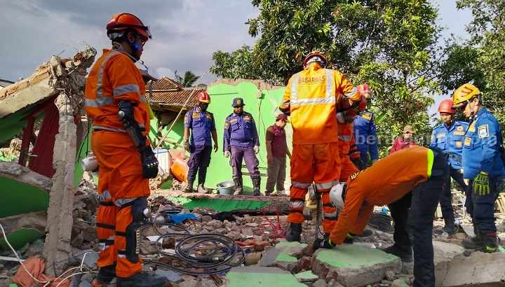 Basarnas: 151 Korban Gempa Cianjur Dalam Pencarian