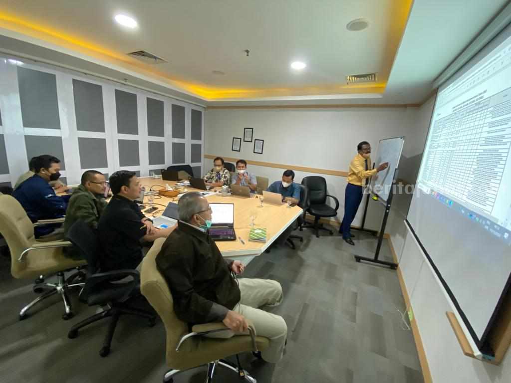 Elnusa Kembali Pertahankan ISO Series di Tahun 2022