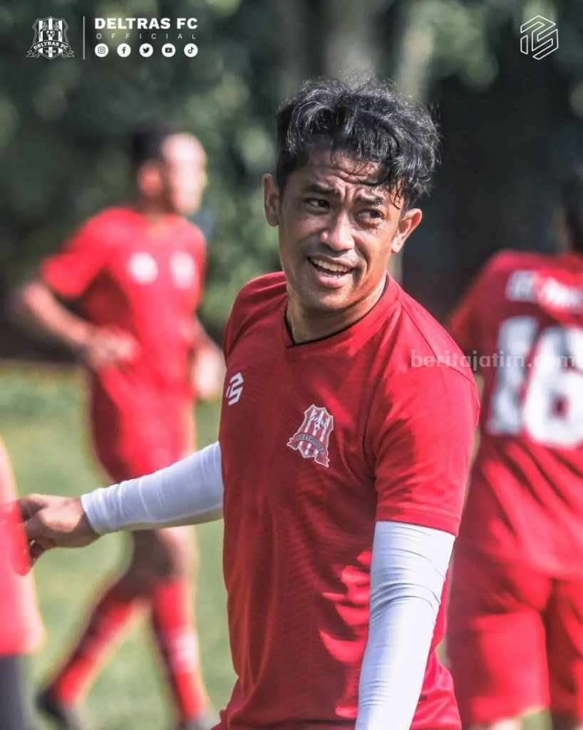 Pemain Deltras FC, Benny Wahyudi Prediksi Perancis Juara Piala Dunia Qatar 2022
