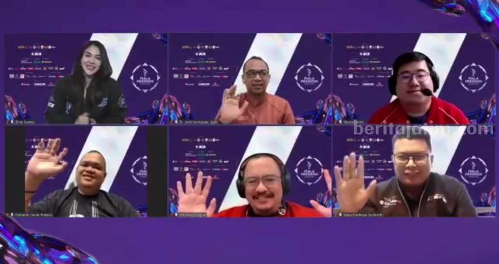 Menjaga Api Perjuangan, Atlet Esports Tanah Air Menuju Panggung Dunia