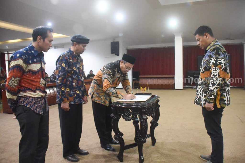 Ini Harapan Wali Kota Kediri pada Forum Komunikasi RT/RW