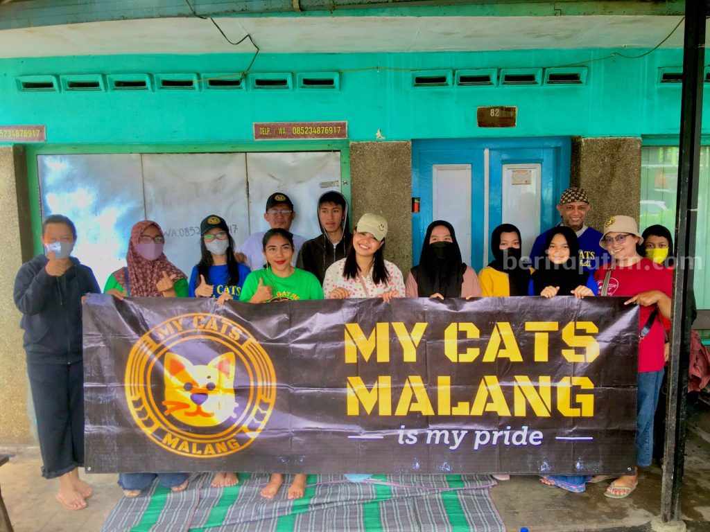 My Cats Tuntut Fongky Tanggung Jawab dan Mundur dari Jabatan