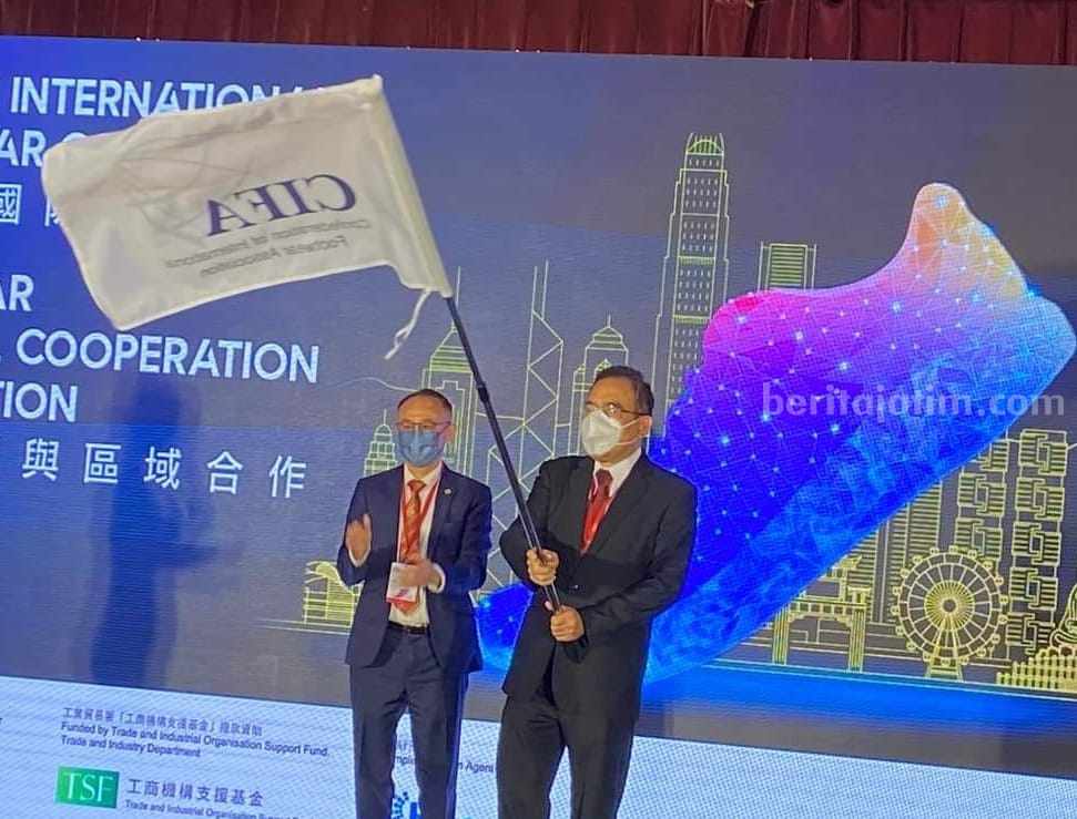 2023 Indonesia Ditunjuk Menjadi Tuan Rumah Konferensi Alas Kaki Internasional
