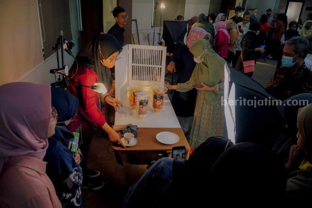 Datangkan Pakar, SIER Fasilitasi UMKM Kuasai Ilmu Digital Marketing