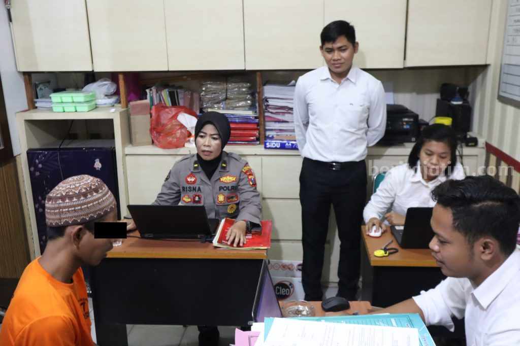 Pemuda Bangkalan Setubuhi Gadis Lulusan SMP Kenalan di Facebook