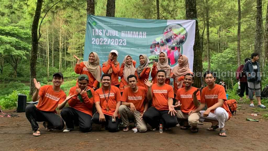 MSAA UIN Adakan Tasyji’ul Himmah untuk Perkuat Solidaritas dan Semangat Mengabdi