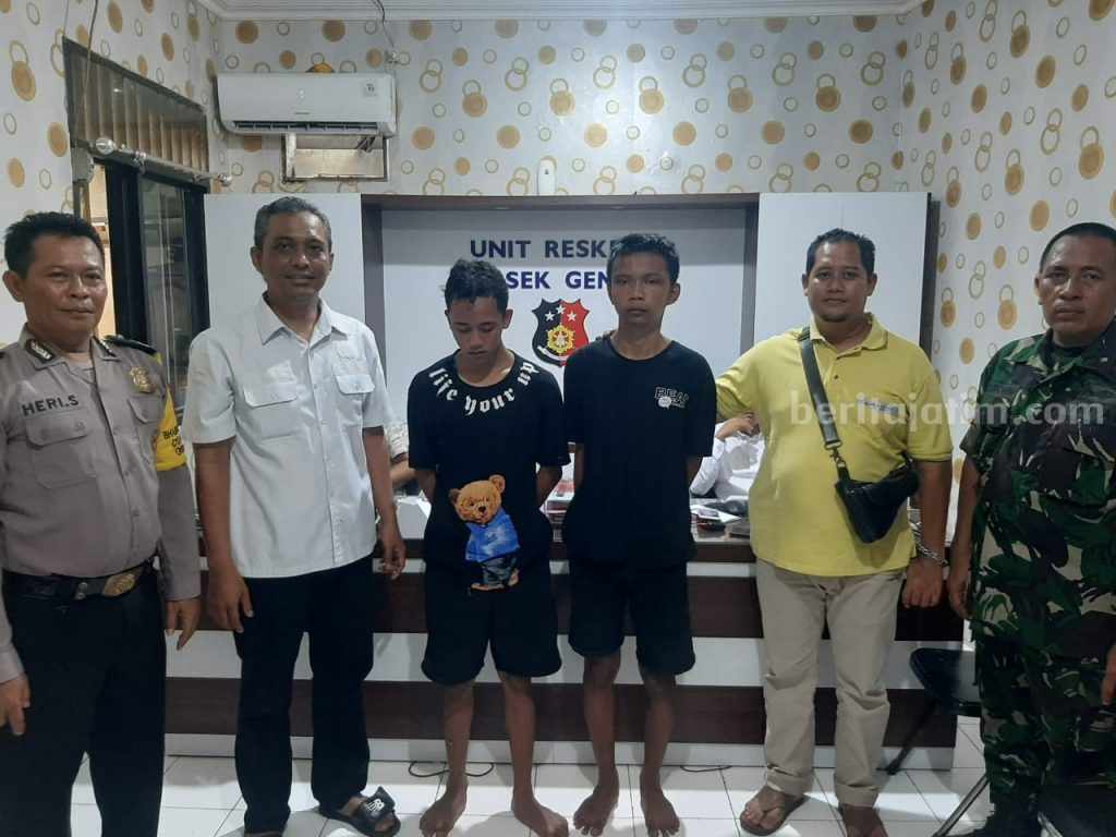 4 Pelajar SMKN 1 Beji Ditemukan Setelah Dua Pekan Dikabarkan Hilang