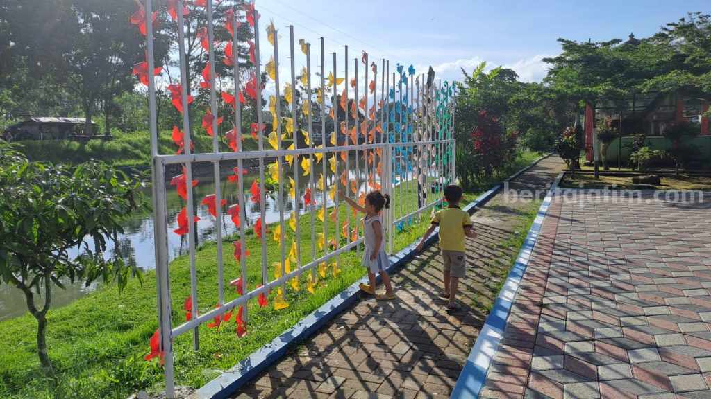 Ruang Terbuka Hijau Kota Malang Hanya Tinggal 18 Persen