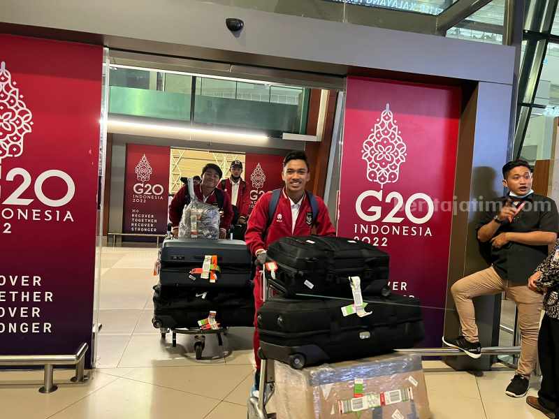 Arkhan Fikri Izin Pulang Kampung Usai Pemusatan Latihan di Turki dan Spanyol