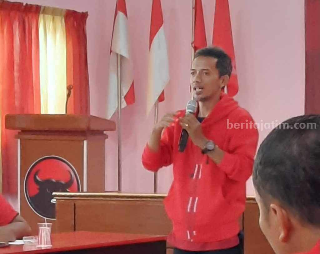 PDI-P Dukung Rancangan Penataan Dapil di Kabupaten Probolinggo yang Ditawarkan KPU