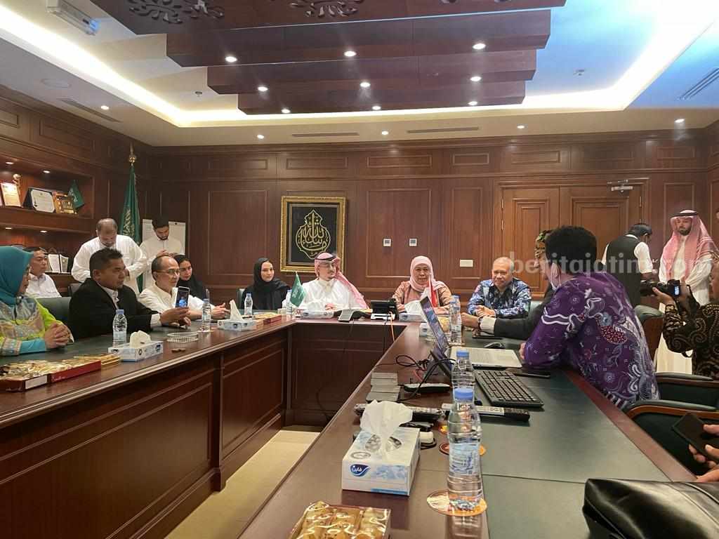 Hasil Lawatan Khofifah ke Arab Saudi, Investor Tak Ragu Masuk Jatim
