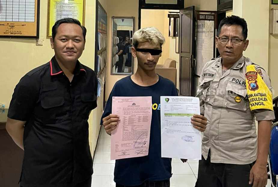 Supir Truk Hamili Siswi SMA di Tretes Pasuruan, Kini Mendekam dalam Penjara