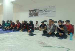 Multimedia Jadi Materi Peningkatan Kapasitas Relawan