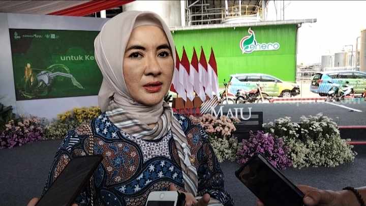 Produksi Bahan Bakar E5, PTPN III Kerja Sama dengan PT Pertamina Persero