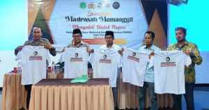 PGMNI Jatim Resmikan Program ‘Madrasah Memanggil’