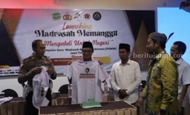 Program ‘Madrasah Memanggil’, Upaya Tingkatkan Kesejahteraan Guru