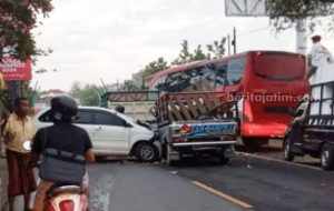Kecelakaan, Mantan Ketua Bawaslu Jatim Meninggal Dunia