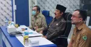 Pamekasan Masuk Nominasi KI Jatim Award 2022