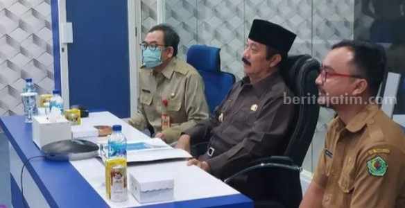 Pamekasan Masuk Nominasi KI Jatim Award 2022