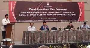 Wabup Pamekasan Yakin Rekrutmen Badan Ad Hoc Transparan