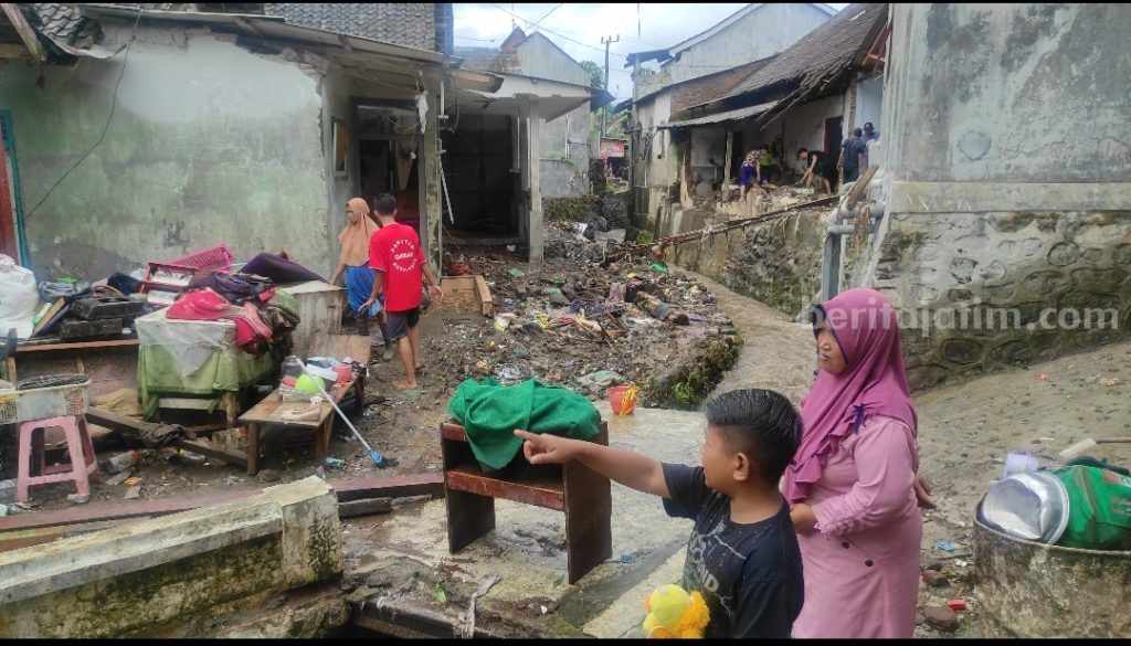 Warga Korban Banjir Banyuwangi Akan Direlokasi di Lahan ini, Begini Tanggapan Korban