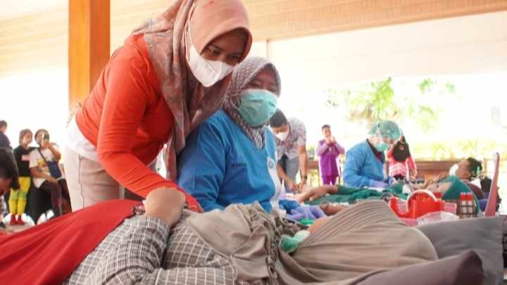 Wali Kota Mojokerto Janji Fasilitas Penerima PKH Ikuti Program Inkubasi Wirausaha