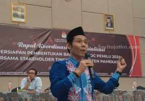 Rekrutmen PPK dan PPS di Pamekasan Dijadwal 16 November 2022